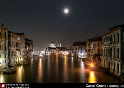 6 Gilberti MArco - Canal Grande assopito